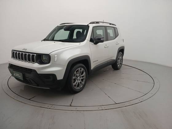JEEP RENEGADE 1.3 T270 TURBO FLEX LONGITUDE AT6